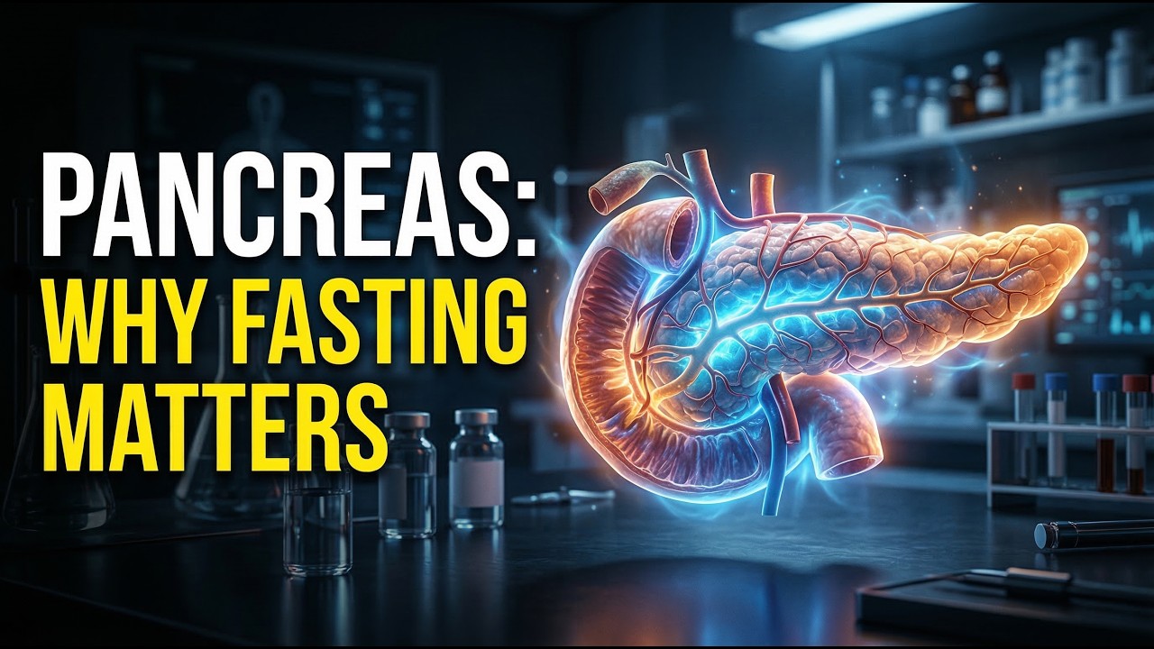 Pancreas: Why Fasting Matters for Insulin Resistance