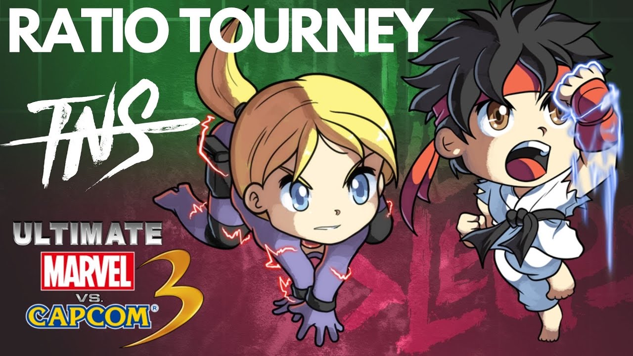 Ratio Tournament UMvC3 Pools Ultimate Marvel vs Capcom 3 (September 19th, 2021)