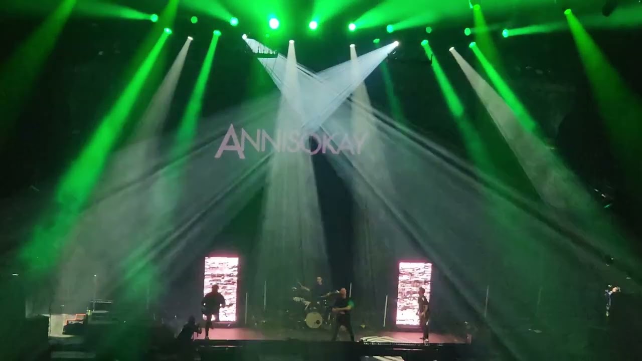 Annisokay - Get Your Shit Together (2024 Leeds)
