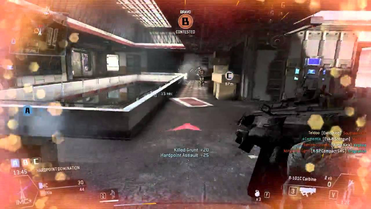 Teldo Plays | Titanfall - Best Player In The World?