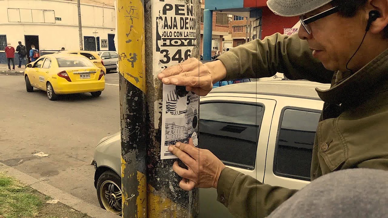 Jornada Preparativa: Bogot&aacute; a&ntilde;os 40&rsquo;s