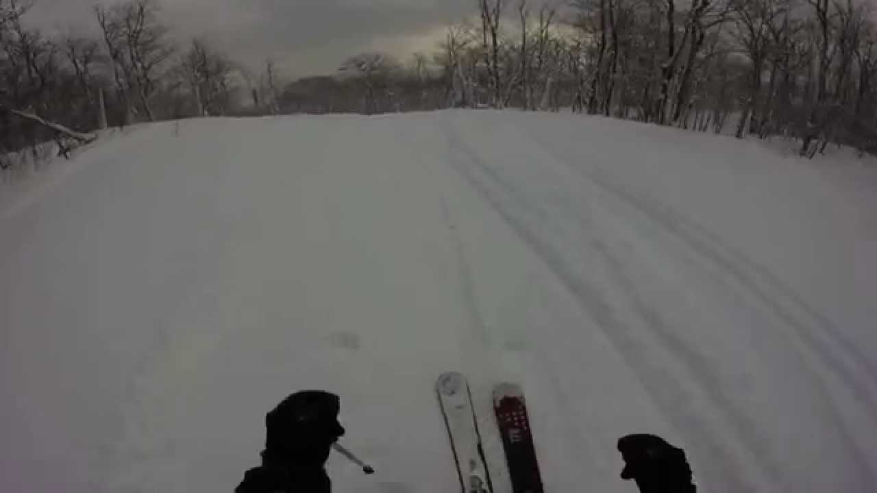 Tommyknockers Plunge, Mount Bohemia