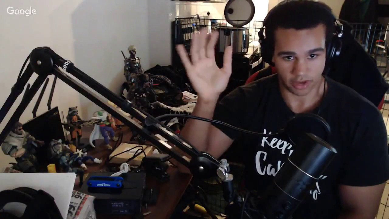 Mike Barbarossa & VeganGains Debate (15/07/17)