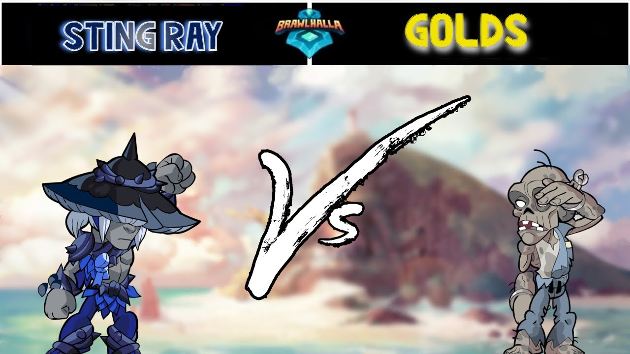 BEST OF STING RAY #3 (Brawlhalla Highlights)