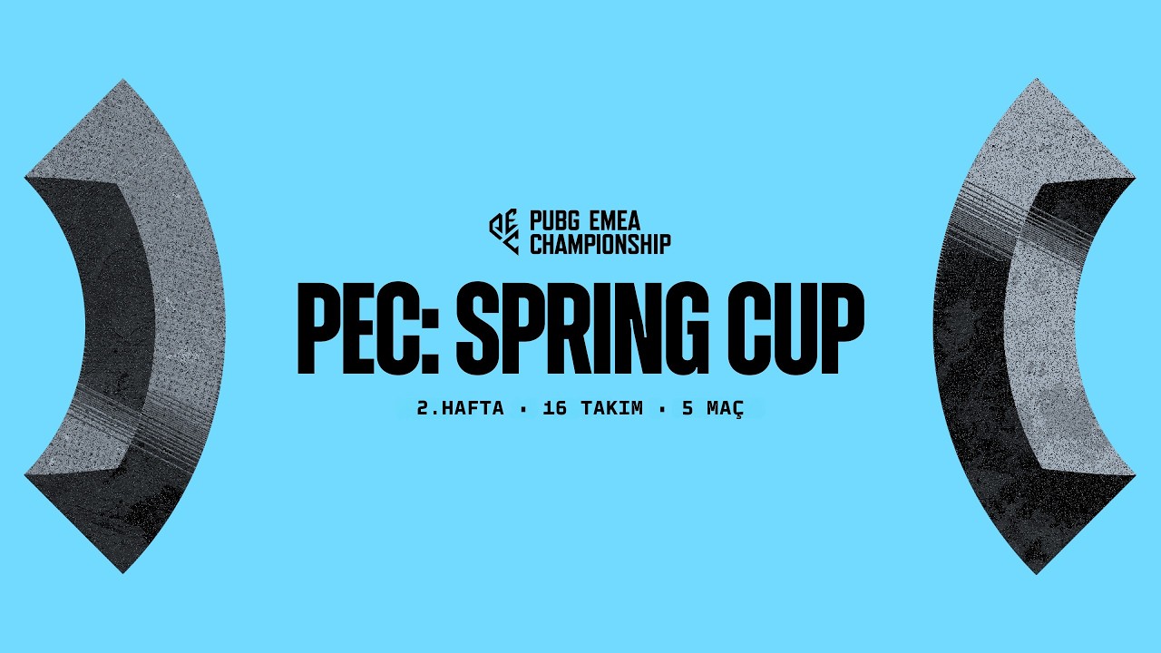 PEC: Spring Cup Hafta 2