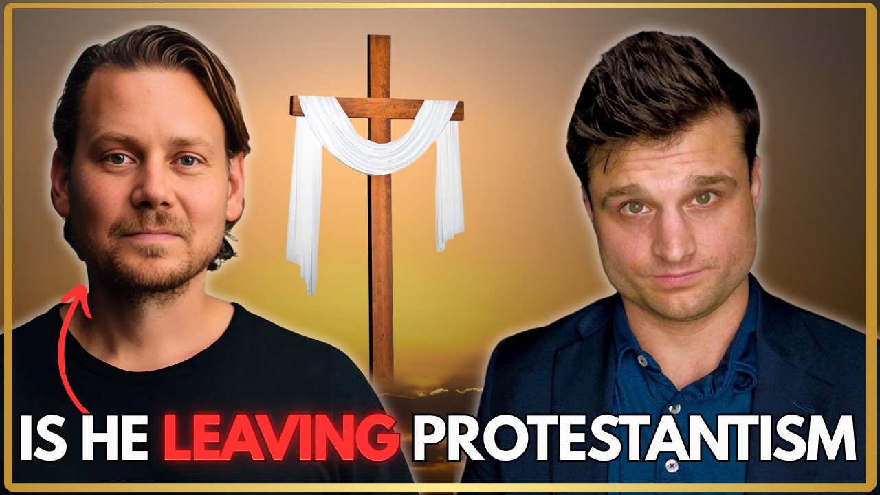 Is John Mark Comer RIGHT about Penal Substitution? a Catholic Responds