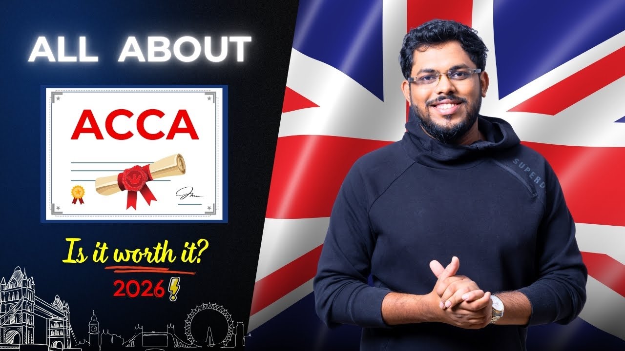 ACCA Full Course Details 2026 | Scope, Jobs, Salary, Fees, Eligibility & Exams