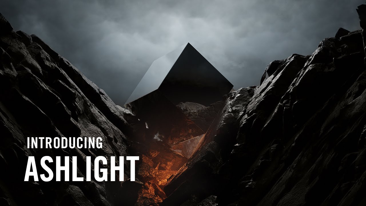 Introducing ASHLIGHT | Native Instruments