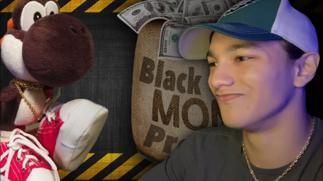 SML Movie: Black Yoshi’s Money Problem! (Reaction)