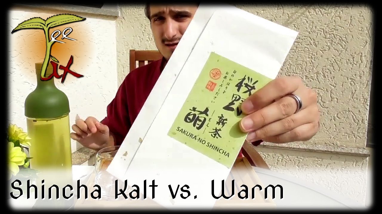 Sakura no Moe: Warm und Kalt aufgegossen | TeaView UNCUT | Shincha 2019