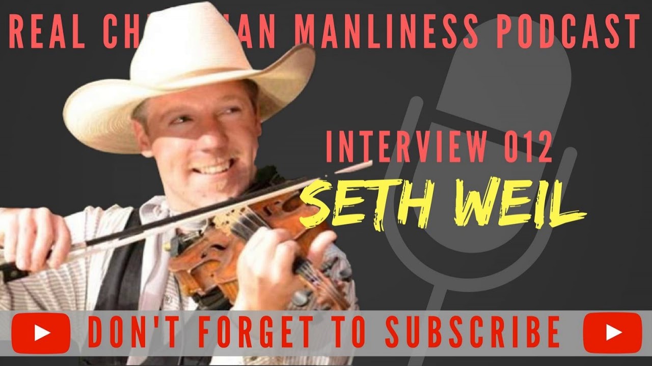 Interview 012 - Seth Weil