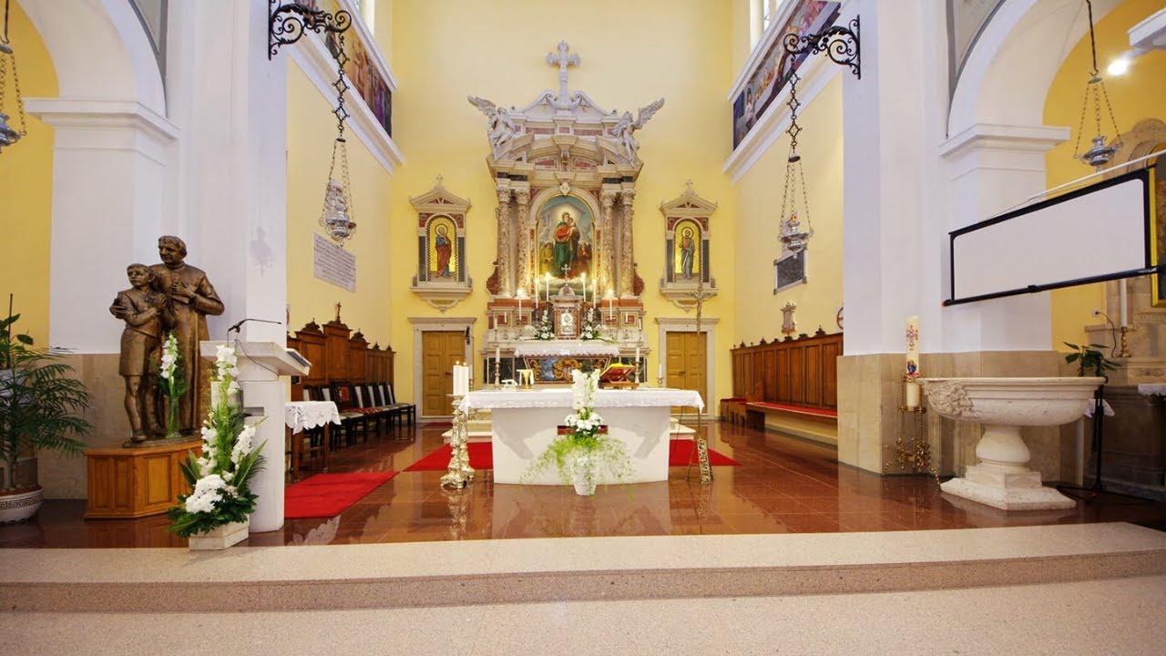 Izdvojeno - Župa Gospe Loretske, Zadar – Arbanasi
