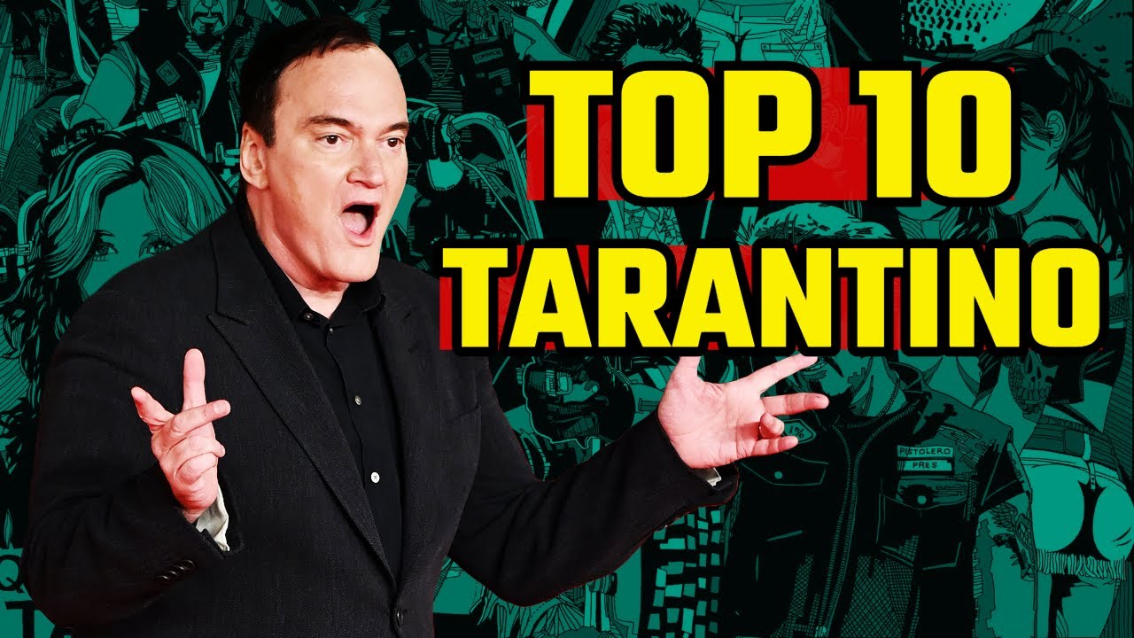 Mi TOP de TARANTINO
