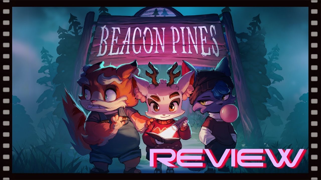 Beacon Pines - REVIEW [Nintendo Switch]