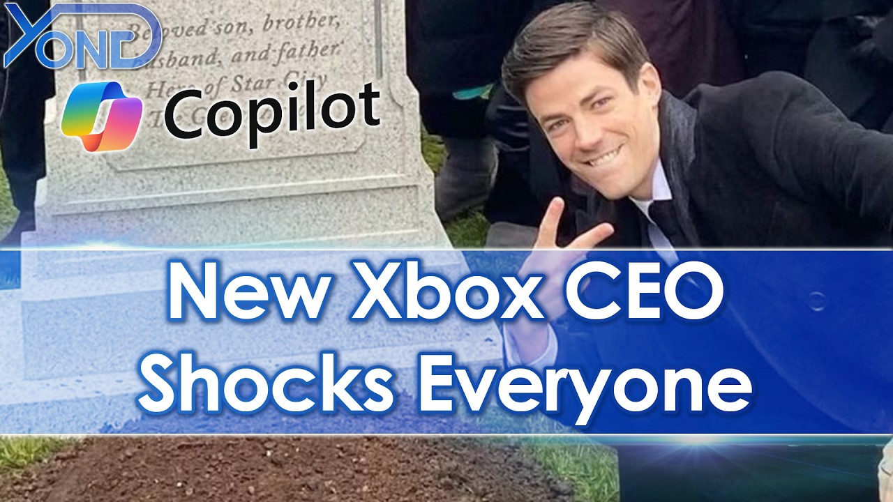 Новый генеральный директор Xbox отключил искусственный интеллект Copilot на консолях.