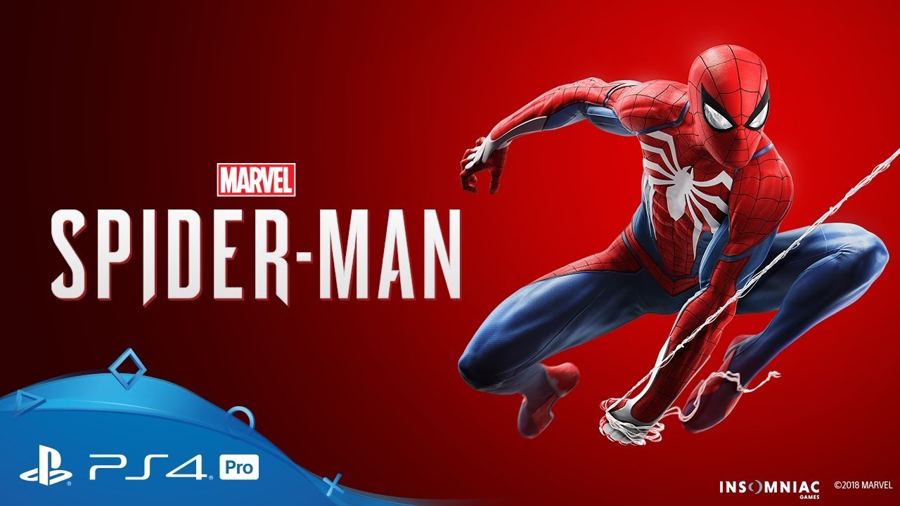 Marvel's Spider-Man - Iron Spider-Anzug Reveal [PS4, 30