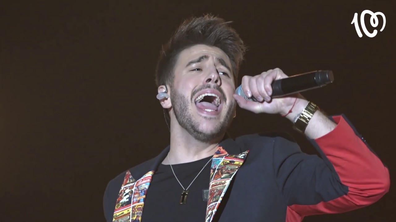 Así fue el emotivo concierto de Antonio José que ponía fin a su gira 
