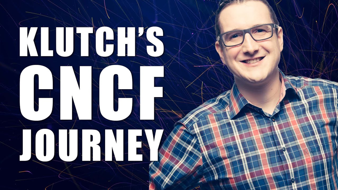 Klutch&rsquo;s Open Source Roots & CNCF Plans | Julian Fischer