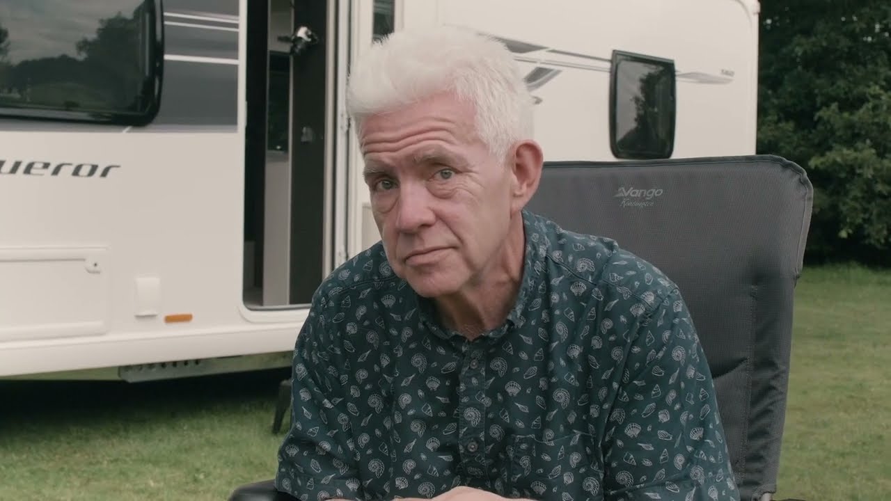 Under your own blue sky - a poem by Ian McMillan