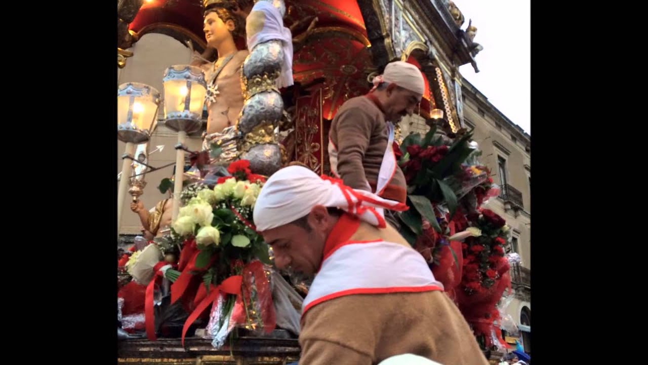 Festa San Sebastiano 2015 - Acireale