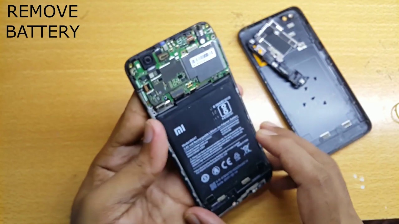Xiaomi Redmi 4 ( MAI132 ) Mi LOCK RESET DONE BY CM2 QLM IN EDL MODE _ 100%