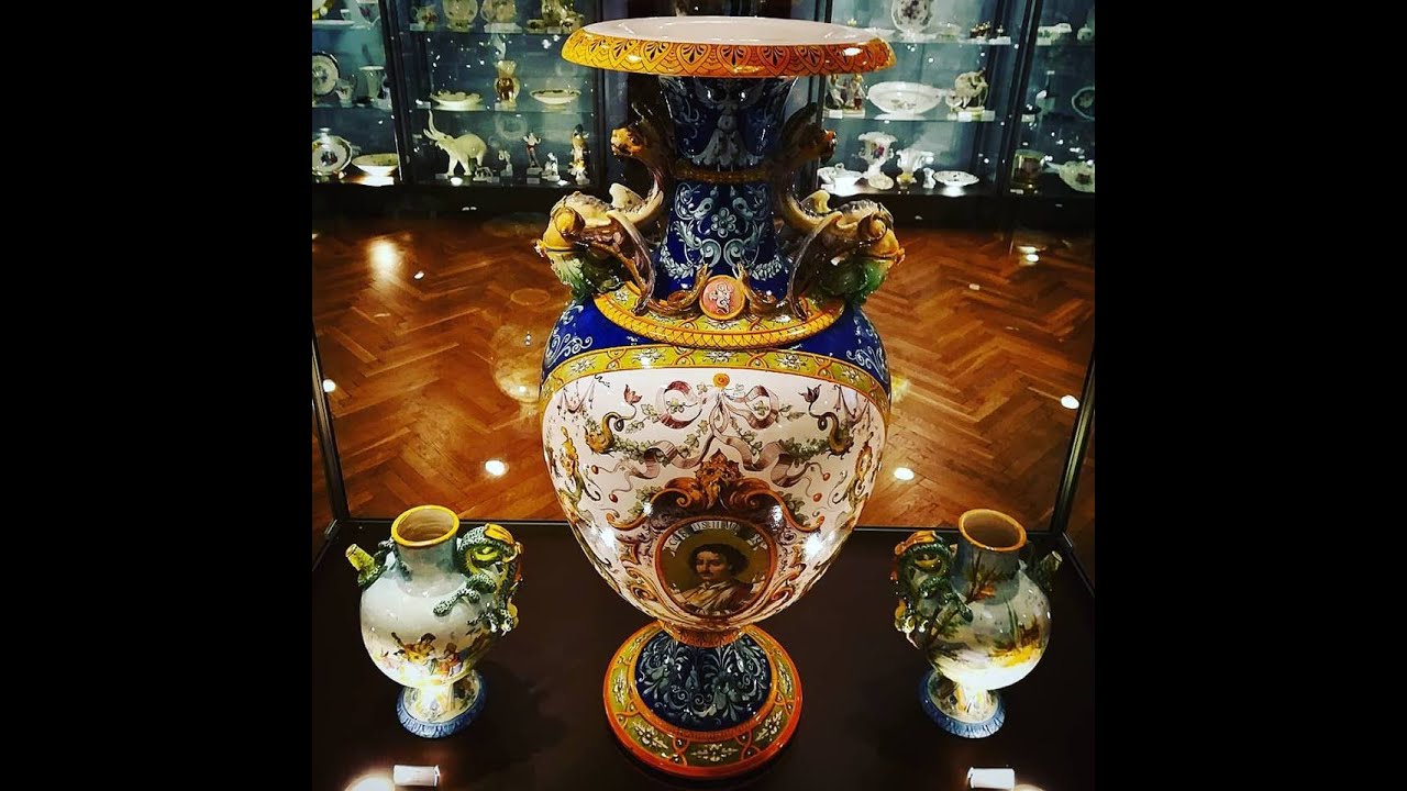 Muzeum Porcelany w Wałbrzychu (4K)
