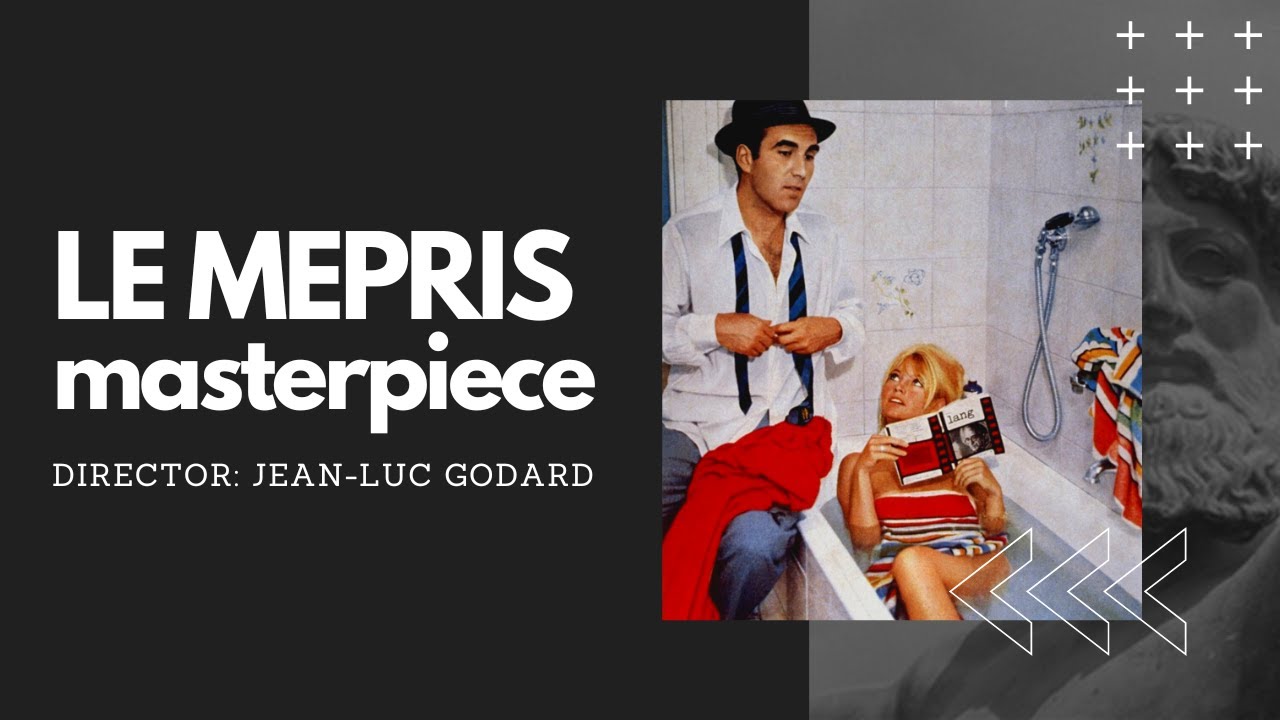 Contempt - a masterpiece