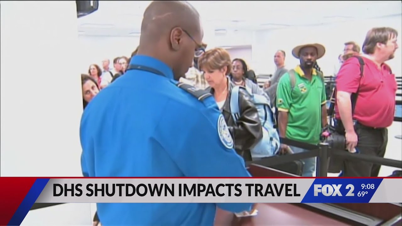 St. Louis airport defies shutdown impact, unlike others