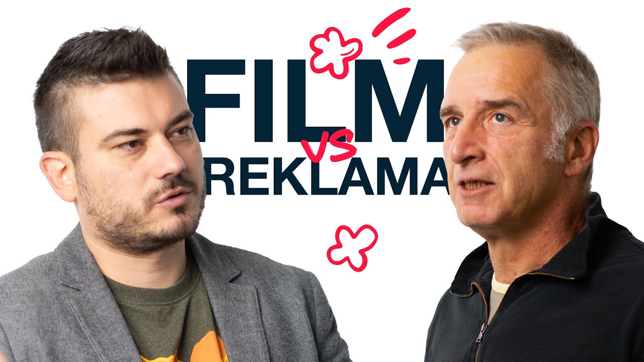 FILM vs REKLAMA / Raša Andrić / ŽIŠKA podkast #209