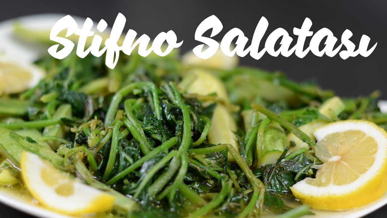 Stifno Salatası Tarifi