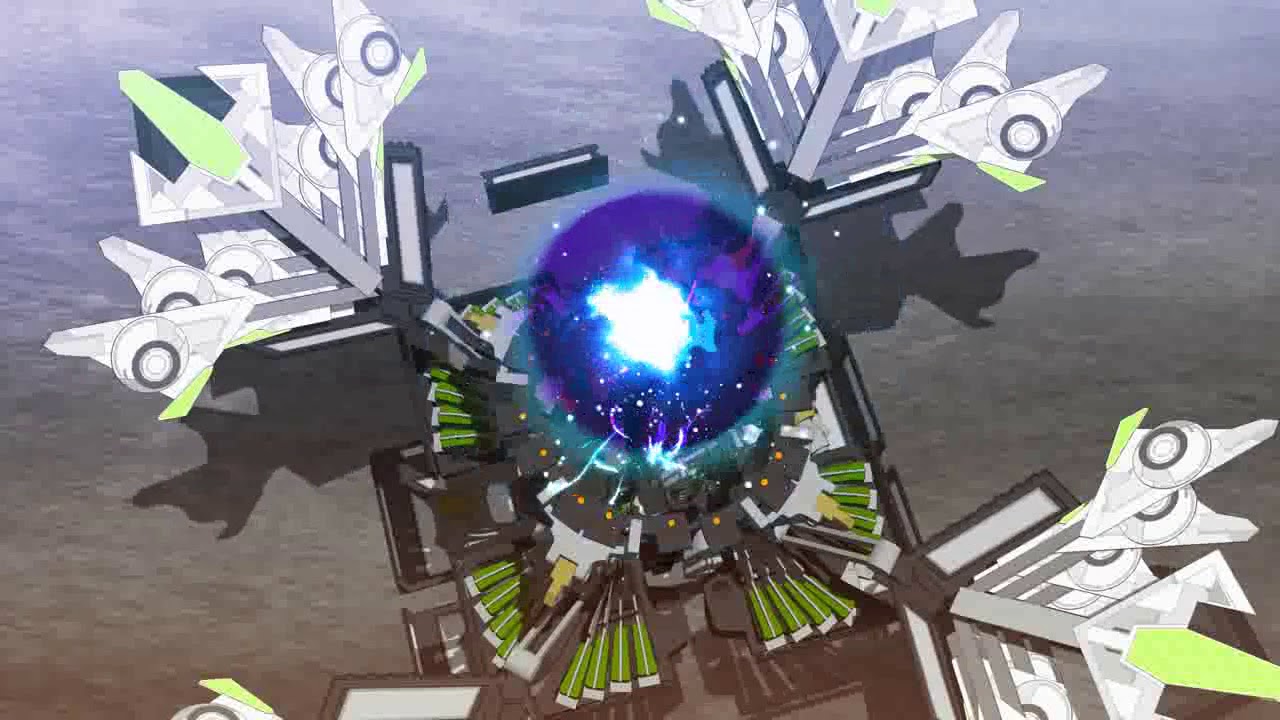 Closers Dimension Conflict: Side Black Lambs - odcinek 1 [napisy PL]