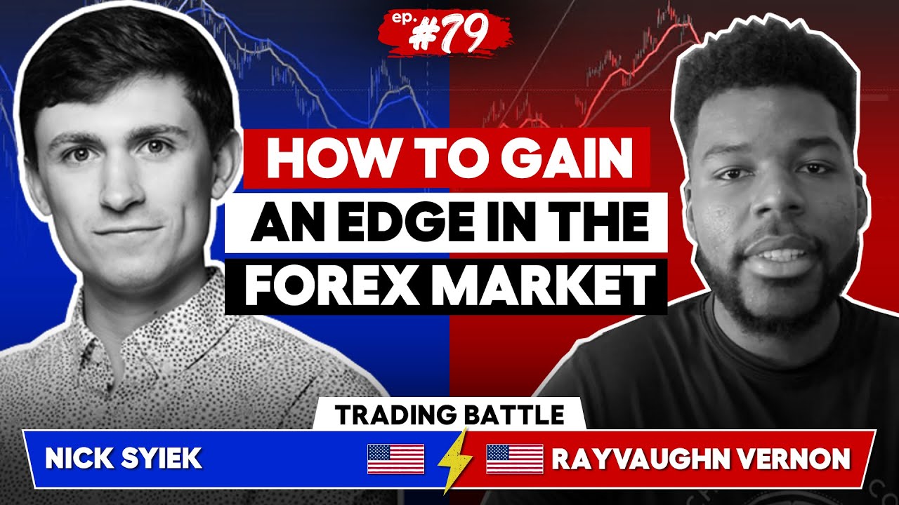 Nick Syiek vs Rayvaughn Vernon | TTB #79 | Trading Battle