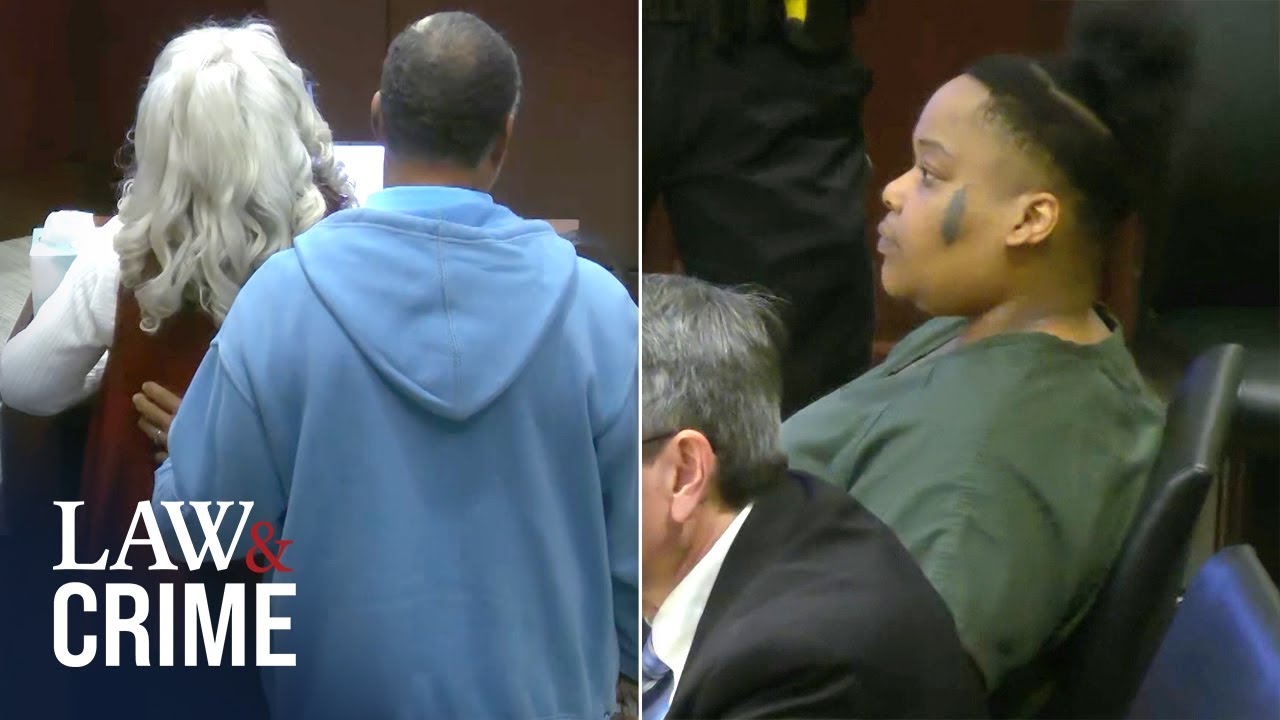 Family Members Rip Convicted Killer During Sentencing: 'I Hope She Burns'