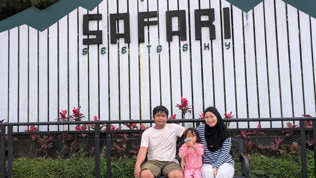 camping di safari see to sky baturaden campervan