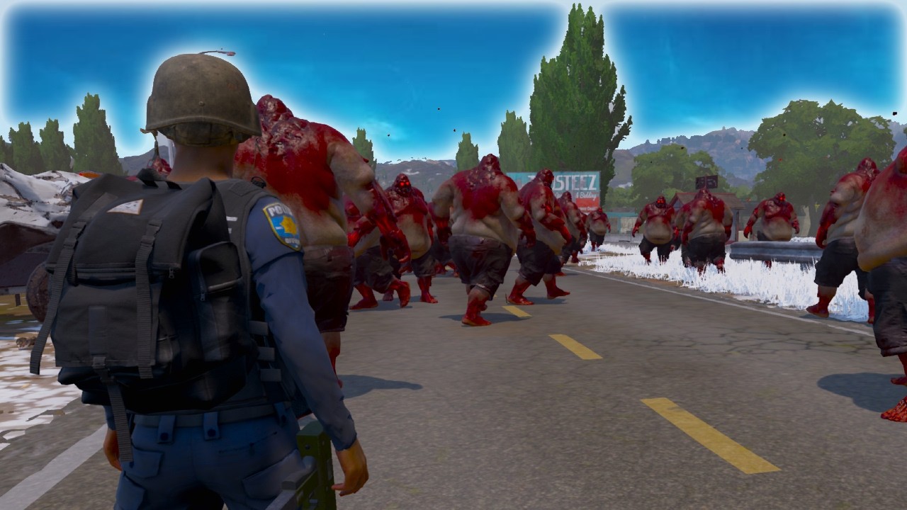 Can I Complete State Of Decay 2 Lethal If Every Zombie Is A Juggernaught?