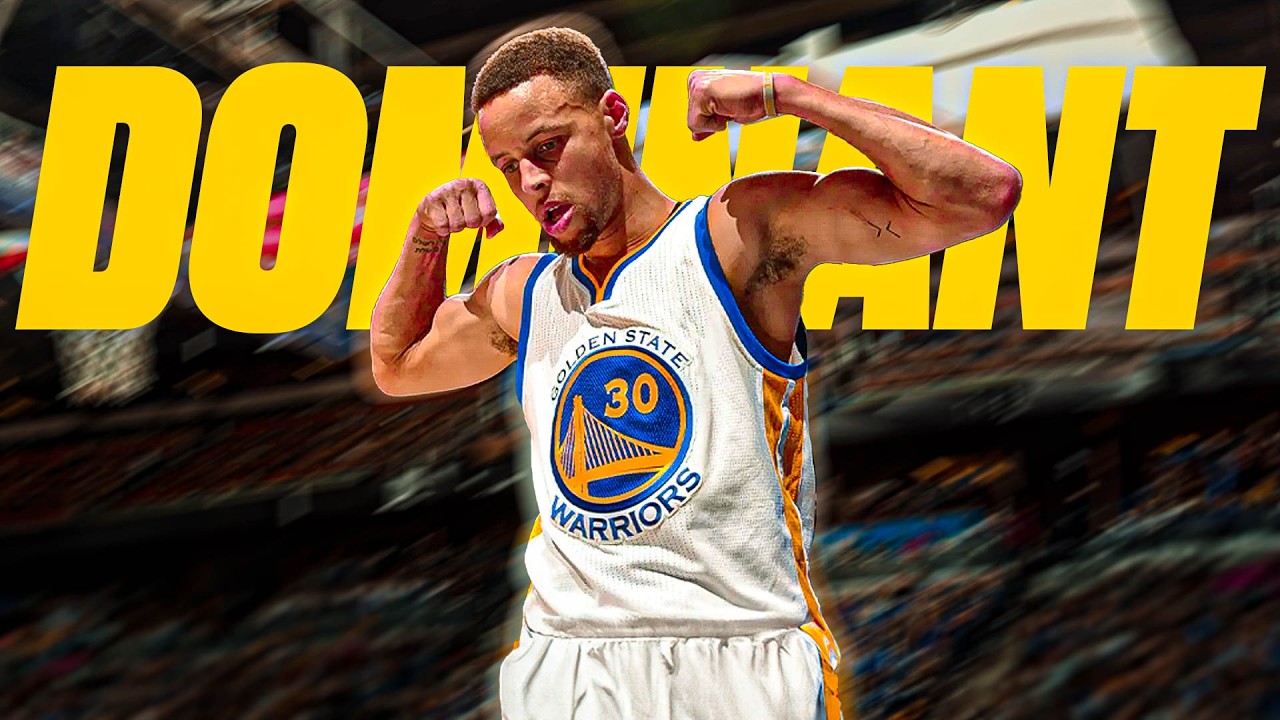 Nobody Will Ever Repeat What 2016 Steph Curry Did! 😱🔥