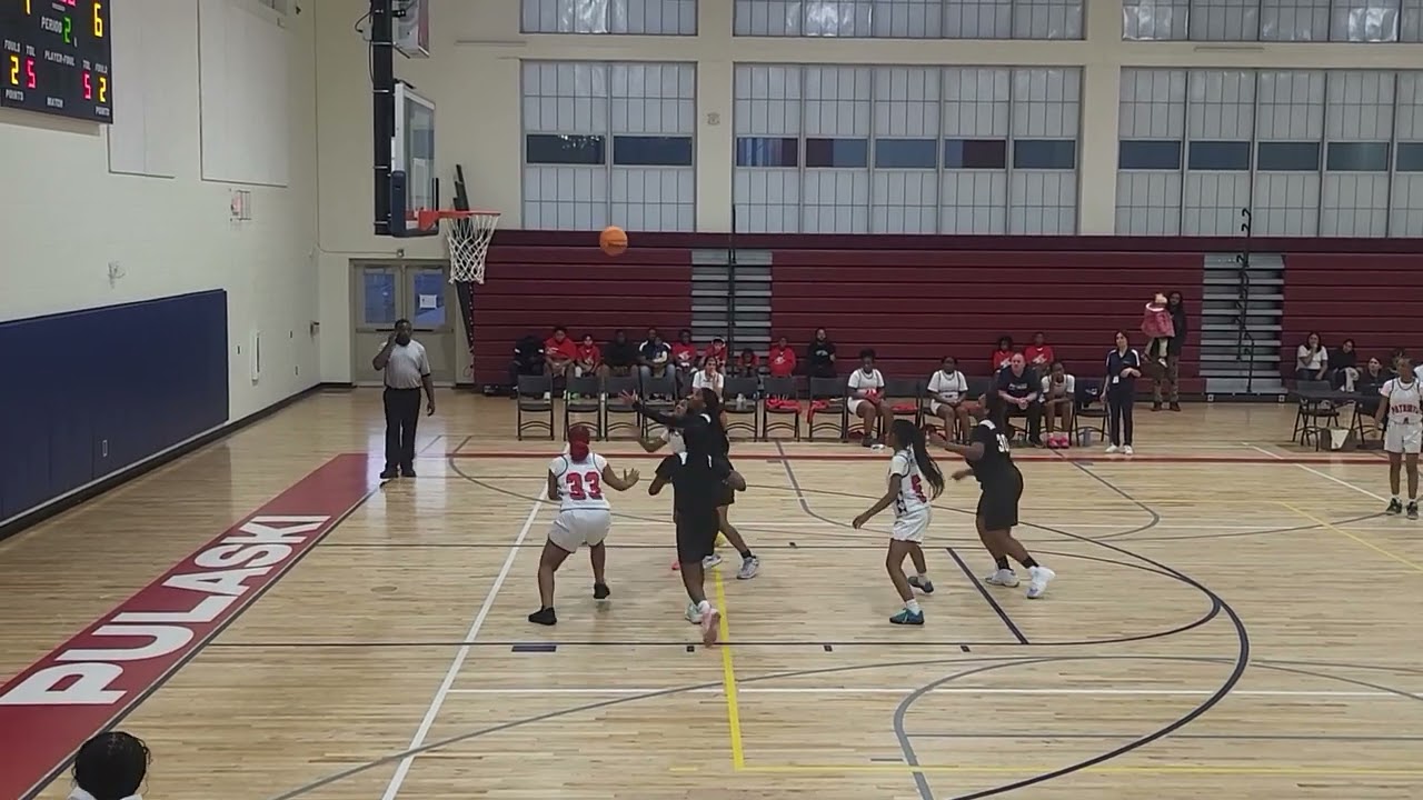 Pulaski Vs Garrison 