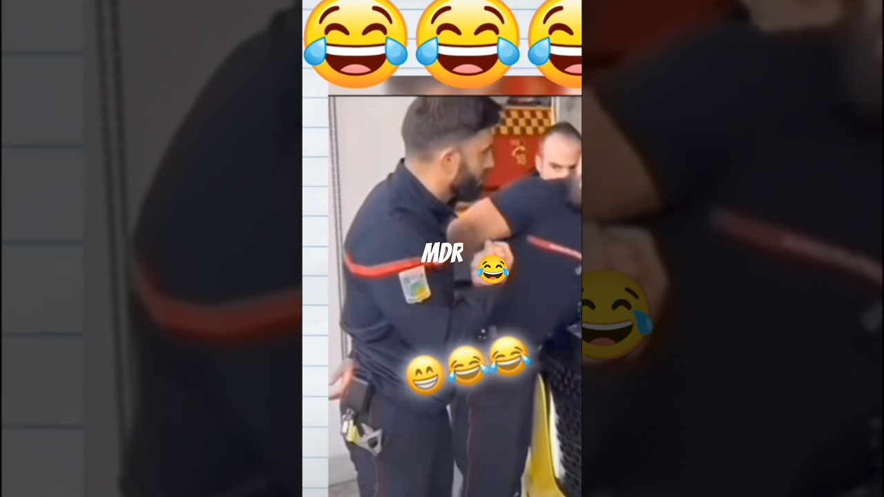 Dr&ocirc;le  vid&eacute;o dr&ocirc;les comiques 😂😂