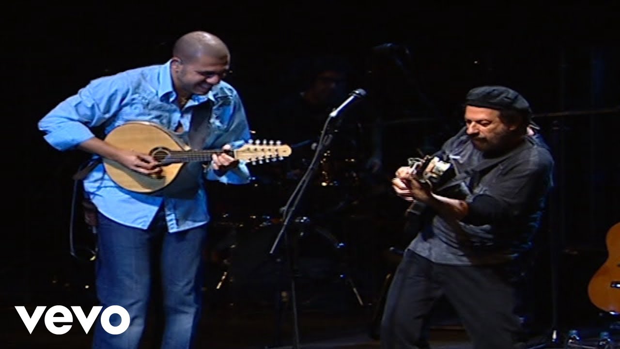 João Bosco, Hamilton De Holanda - Linha De Passe (Ao Vivo)