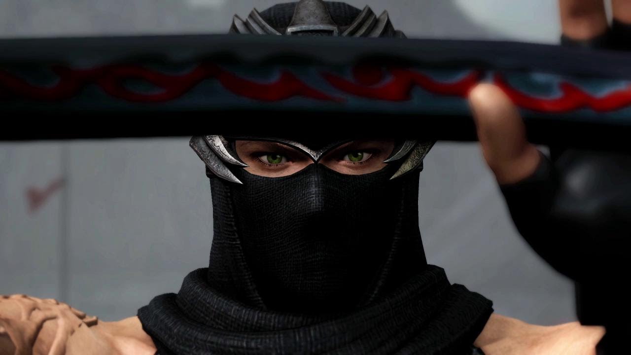 Ninja Gaiden 3 Launch Trailer