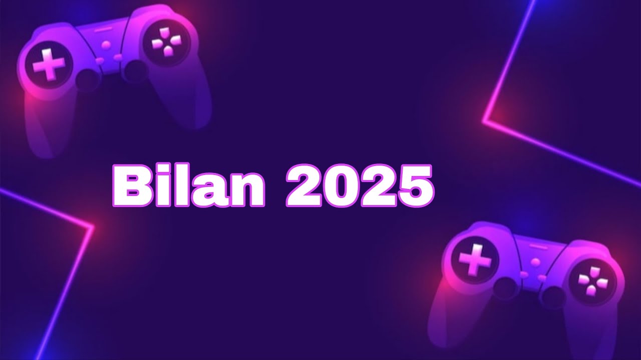 Bilan 2025