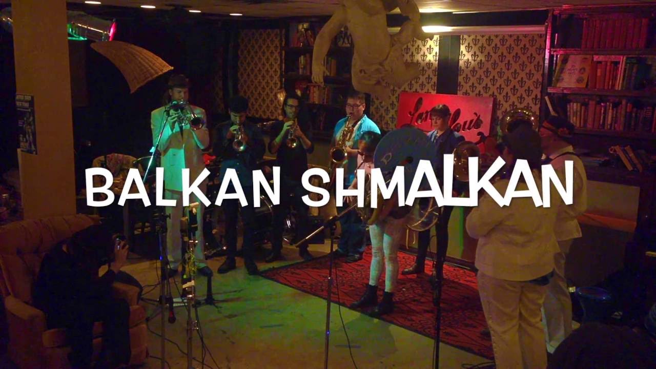 Balkan Shmalkan - Sat