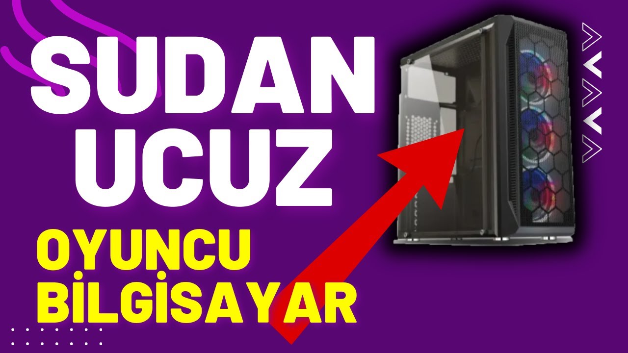 Zodiak Silver Hazır Bilgisayar || Fiyat Performans Oyuncu