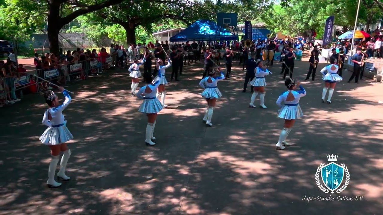 #Tercer_Lugar Delta Music Band | Panamerican Band Fest 2023