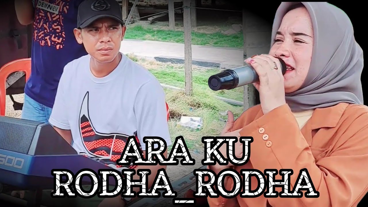 ARA KURODA RODA/JOGET KALIPSO TERBARU/WAKATOBI/WAYASE/COVER TITIN @scorpionmusikwakatobi7301