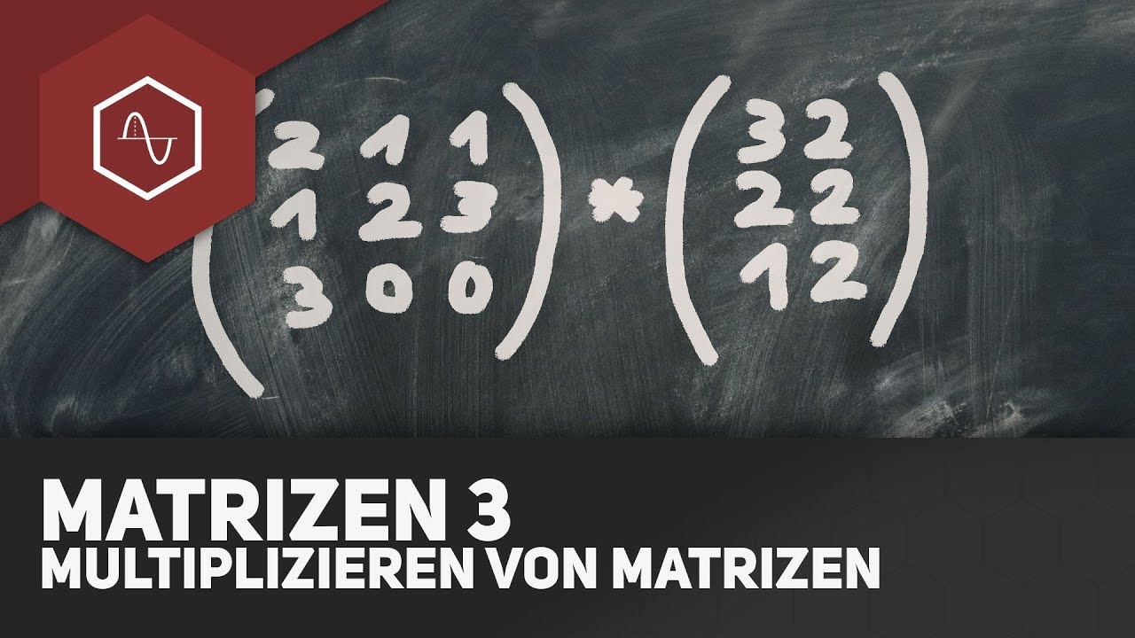 Matrixmultiplikation - REMAKE