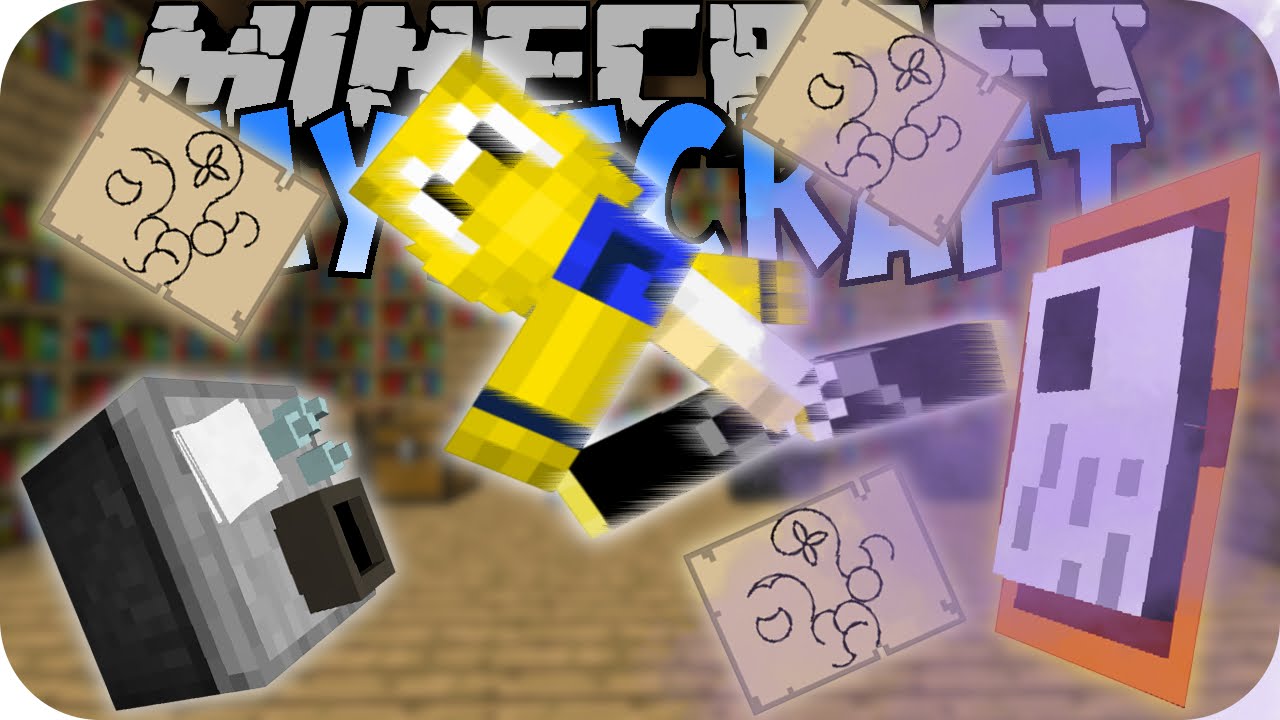 Minecraft MYSTCRAFT (Eigene Dimension gestalten) [Deutsch]