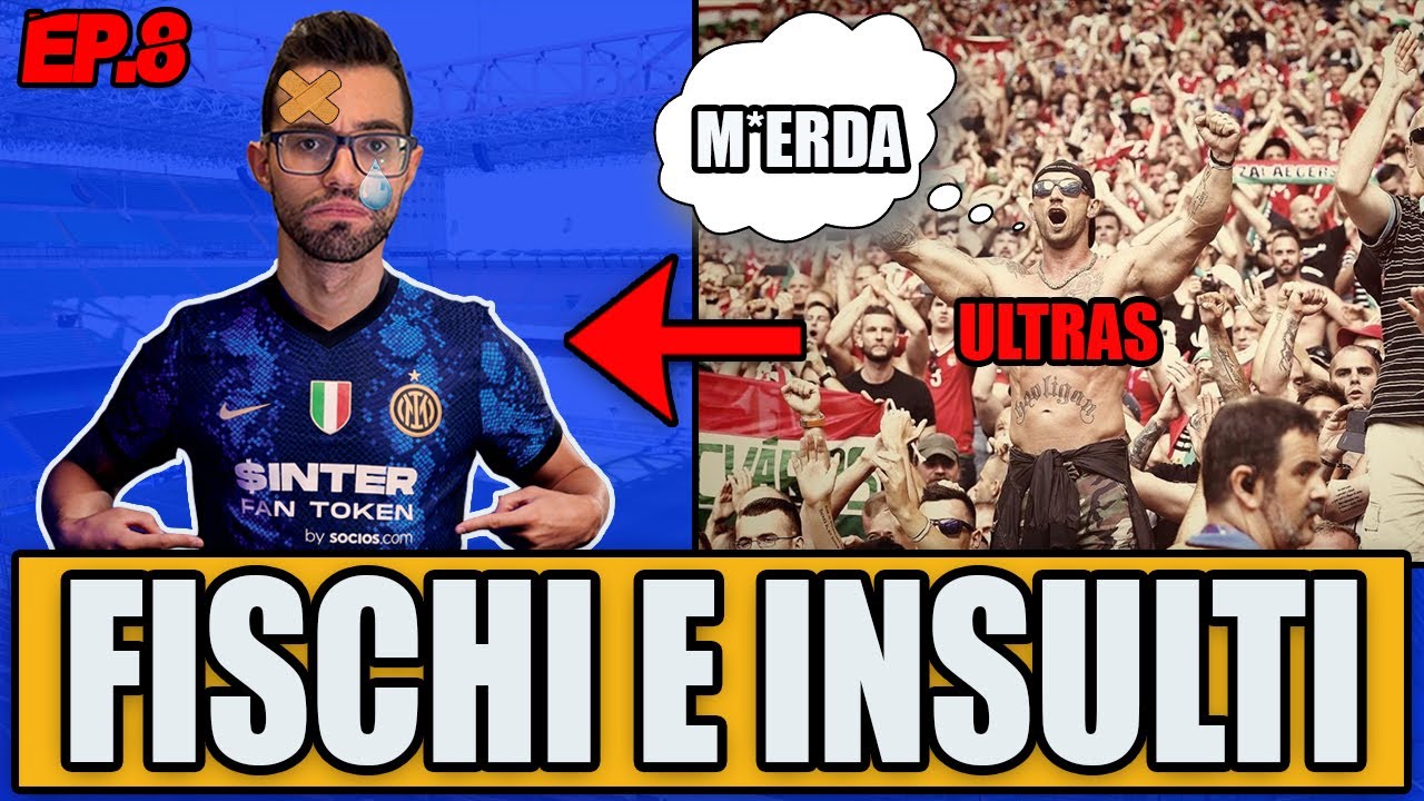 🤬 INSULTI E FISCHI PER MARCELLO! + SFIDA AL NUOVO MARADONA DI NAPOLI! FIFA 22 CARRIERA GIOCATORE #8