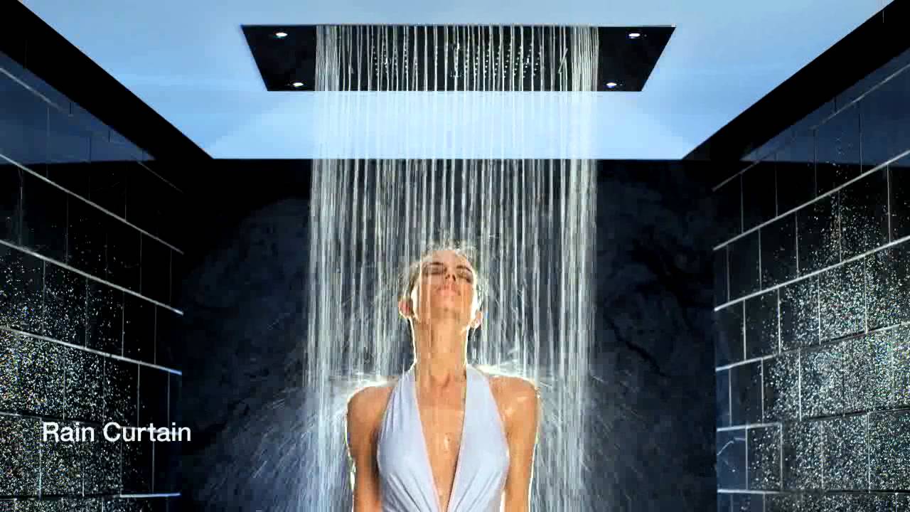 Loure Rain Heads by KOHLER