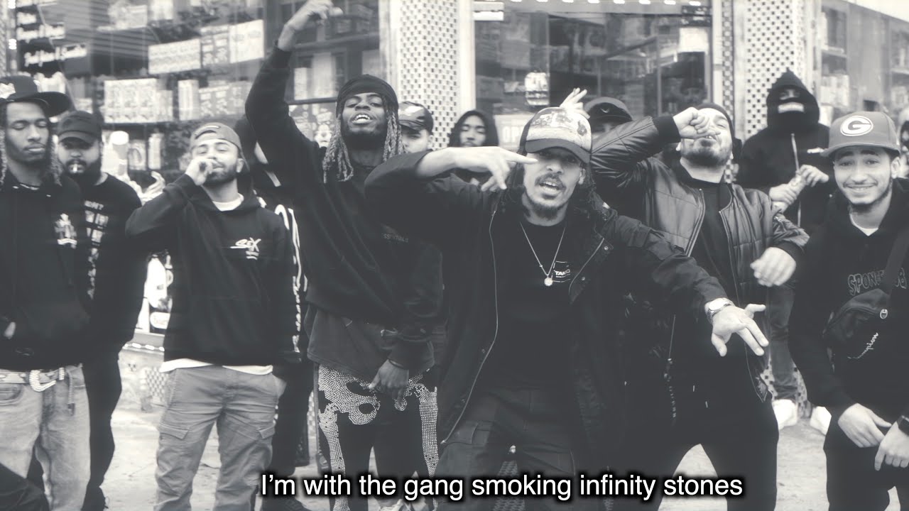 Fre$co Van gOGh - YKTVS (feat. BEKIM) [Official Music Video]